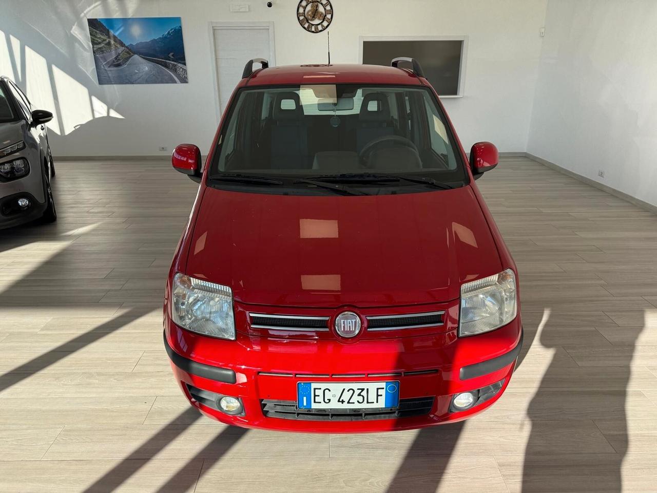 Fiat Panda 1.3 MJT 16V DPF Emotion