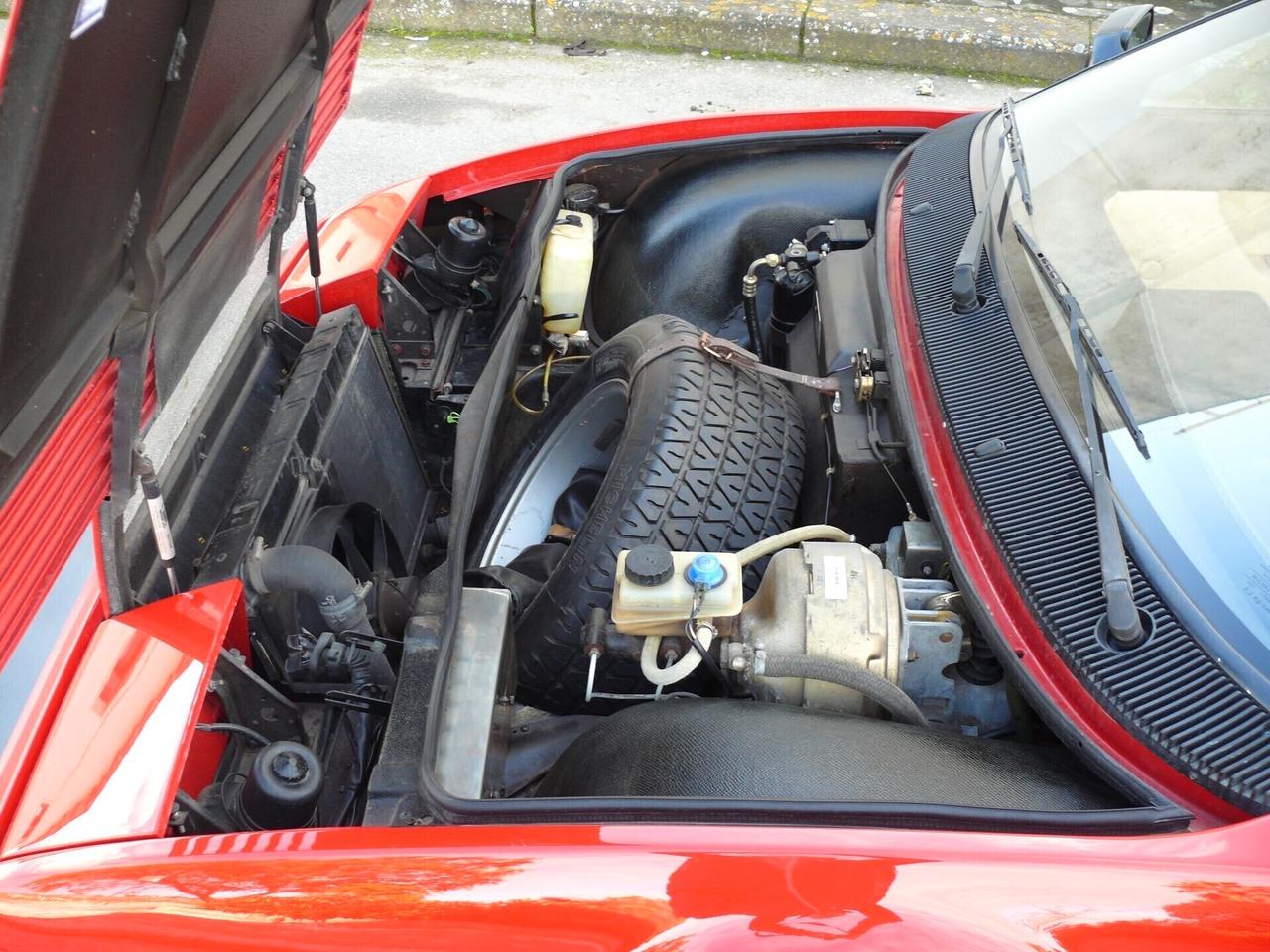 Ferrari Mondial 3.0 - TARGA ORO ASI (M0635)