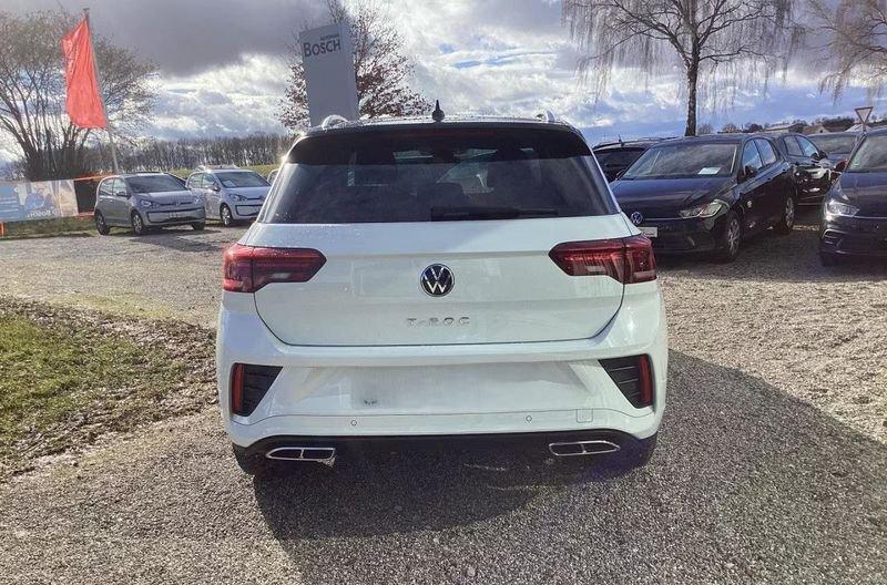 Volkswagen T-Roc 1.5 TSI ACT R-Line DSG NAVI ACC