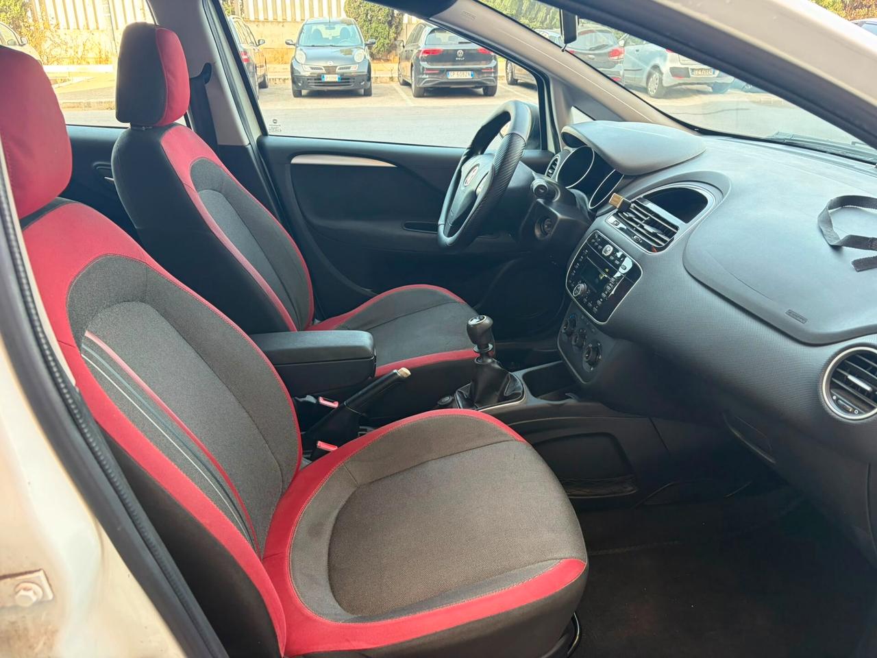 Fiat Punto Evo 1.4 5 porte Blue&Me Natural Power