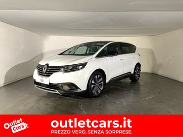 Renault Espace 2.0 blue dci executive 160cv 7p.ti edc my20