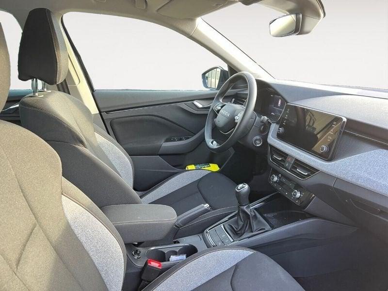 Škoda Kamiq 1.0 TSI Black Dots