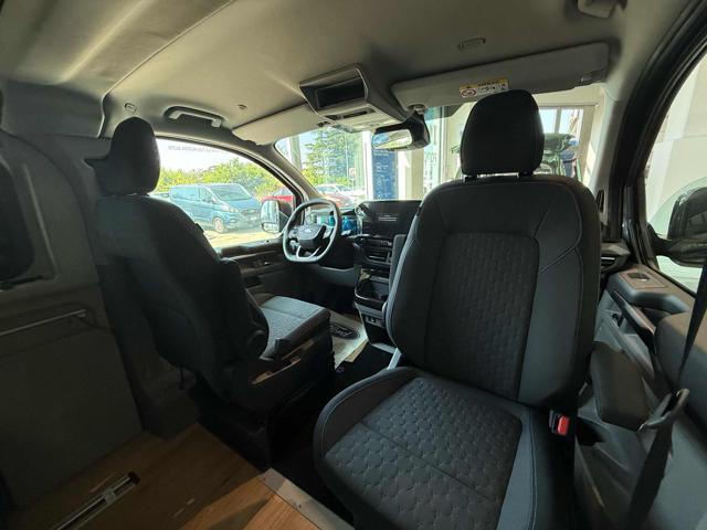FORD Transit Custom 320 2.0 EcoBlue 170CV aut. PC Furgone Sport
