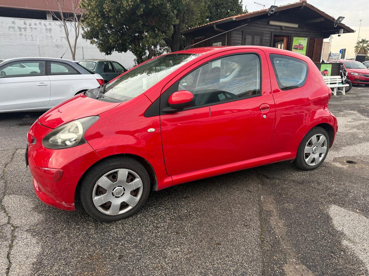 Toyota Aygo 1.0 12V VVT-i 3 porte Now