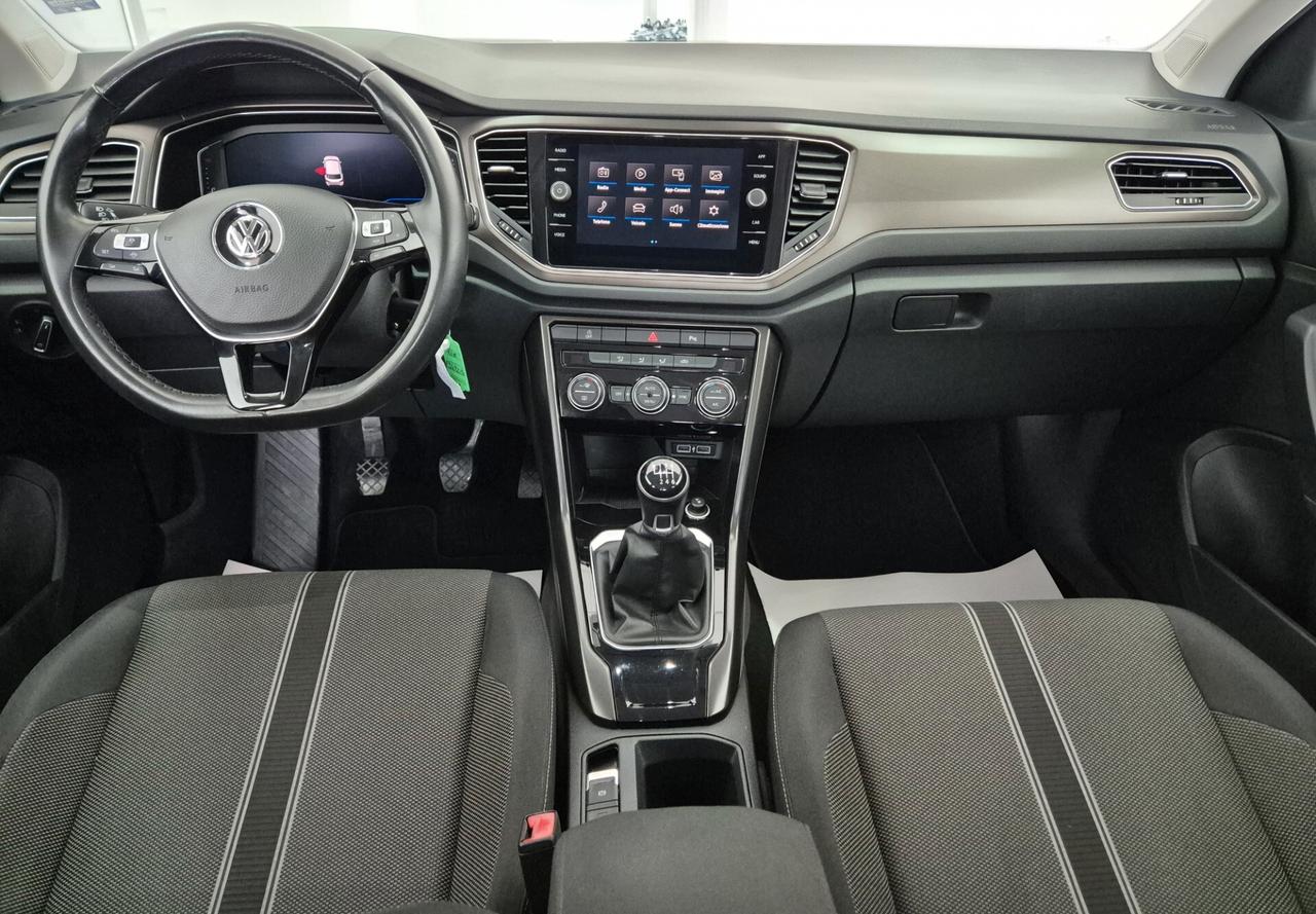 VOLKSWAGEN T-Roc Advanced 1.0 Tsi