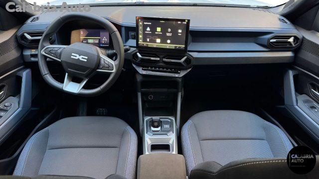 DACIA Bigster Hybrid 155 CV Expression