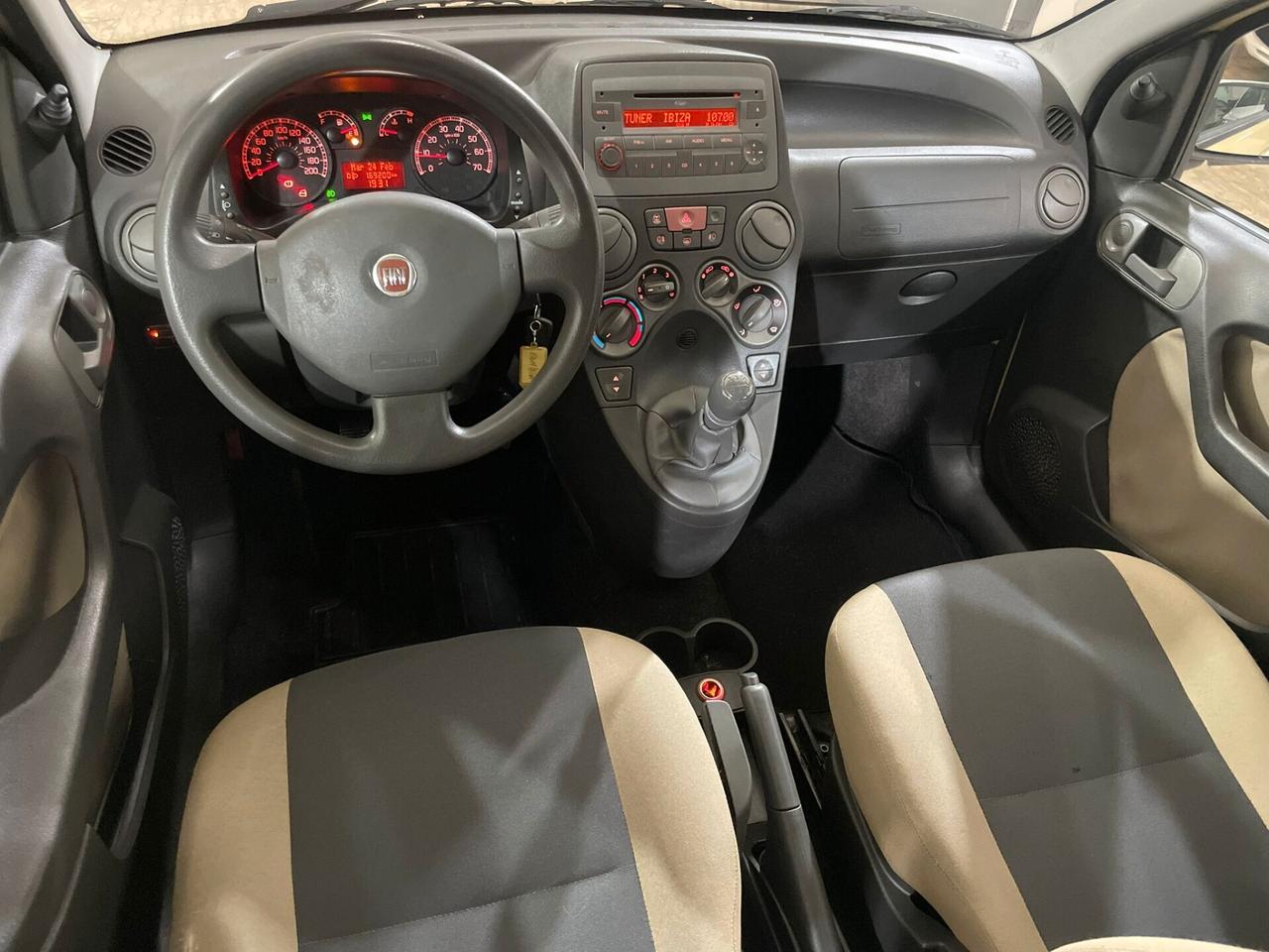 Fiat Panda 1.2 Climbing Natural Power