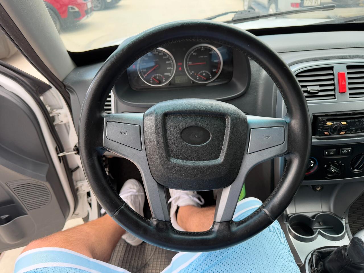 TATA XENON PICK UP 4X4 2011 2.2 DIESEL*MOTORE NUOVO