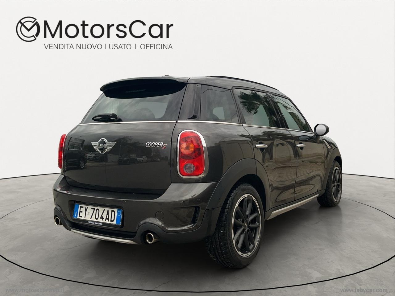 MINI Mini Cooper S Countryman ALL4