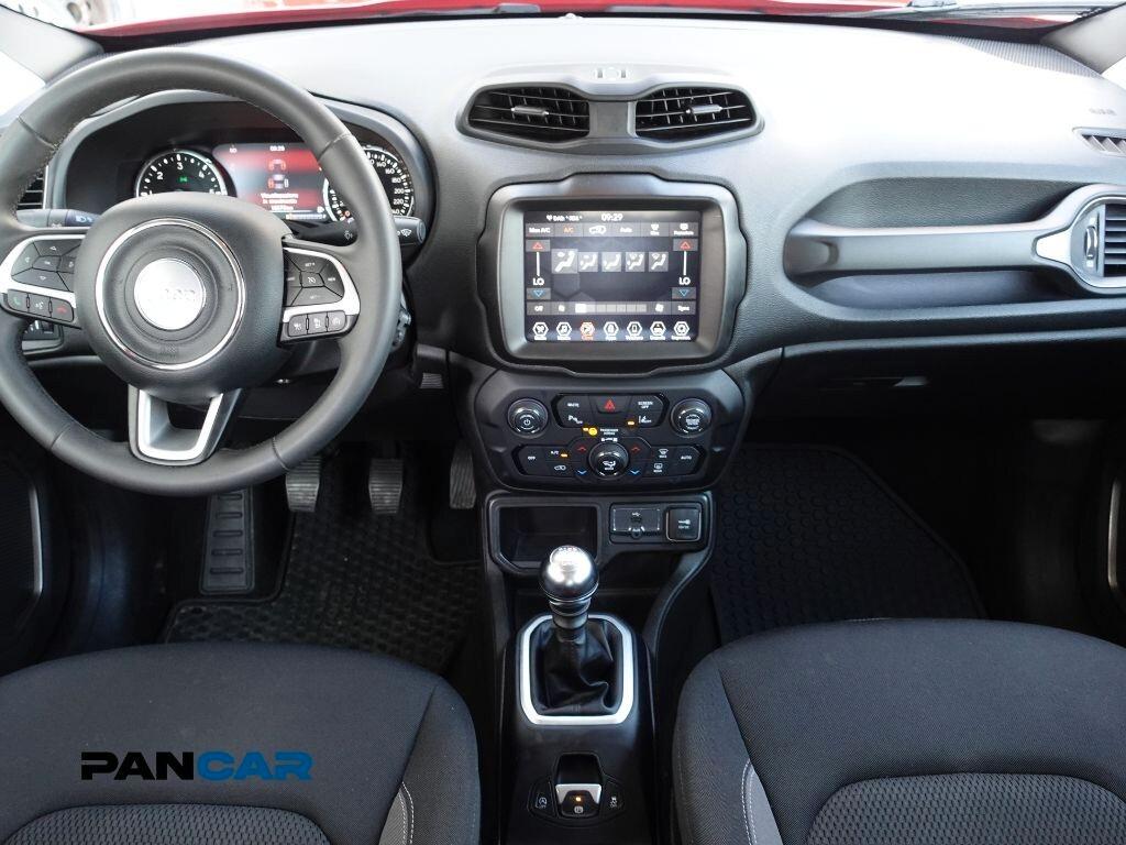 Jeep Renegade 1.6 Mjt 130 CV Limited