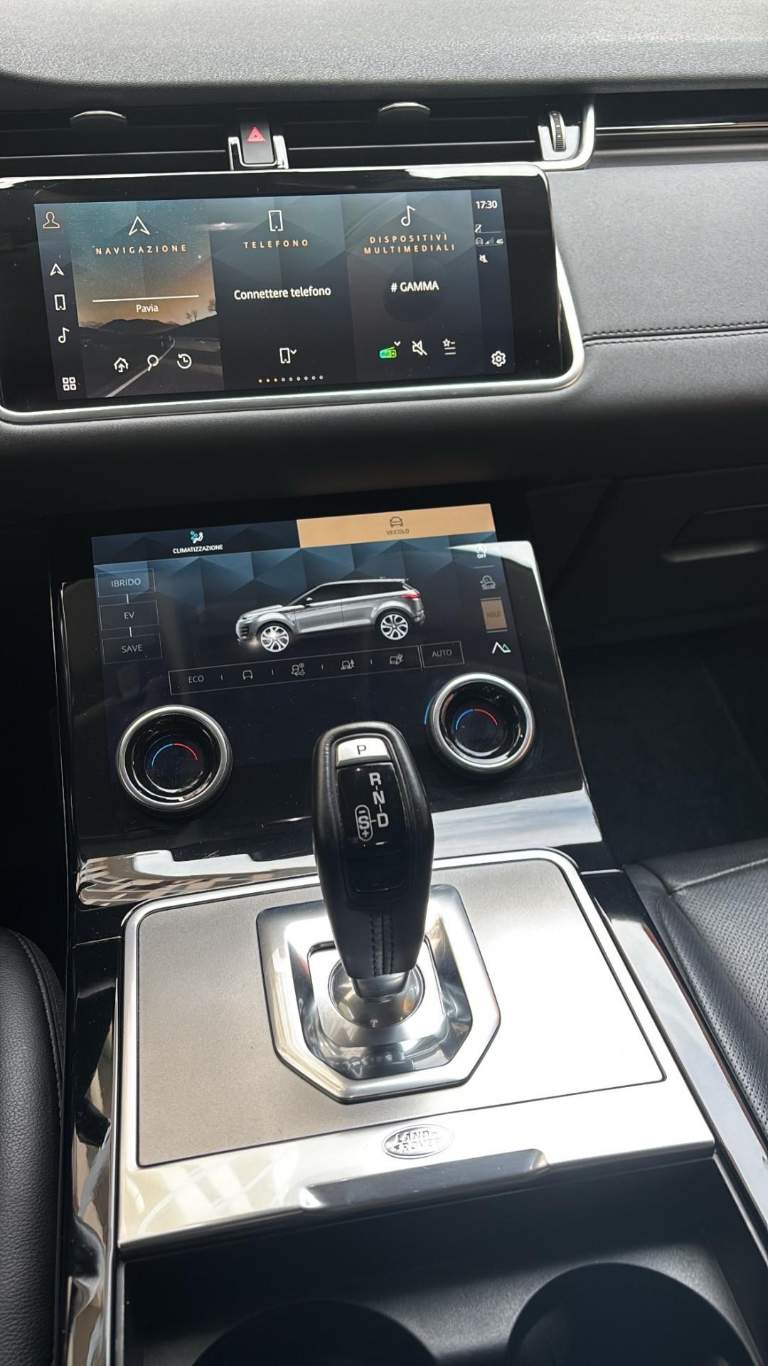 Land Rover Range Evoque 1.5 I3 PHEV 300 CV AWD Auto SE