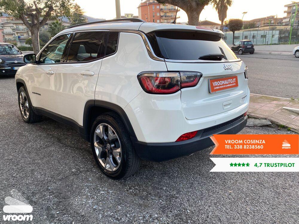 JEEP Compass 2ª serie Compass 1.6 Multijet II ...