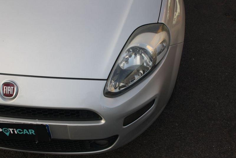 FIAT Punto Punto 1.3 MJT II S&S 95 CV 5 porte Street