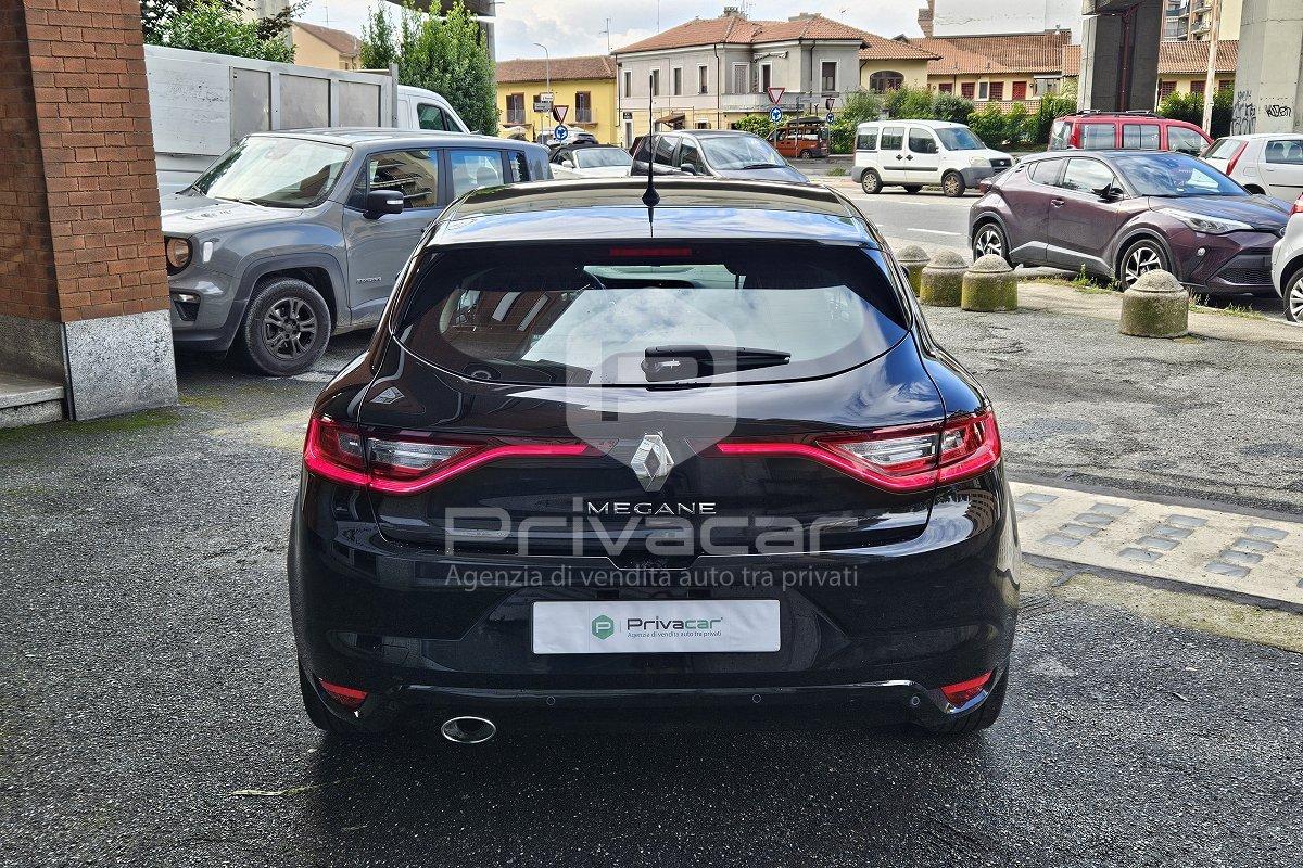 RENAULT Mégane Blue dCi 115 CV Duel2