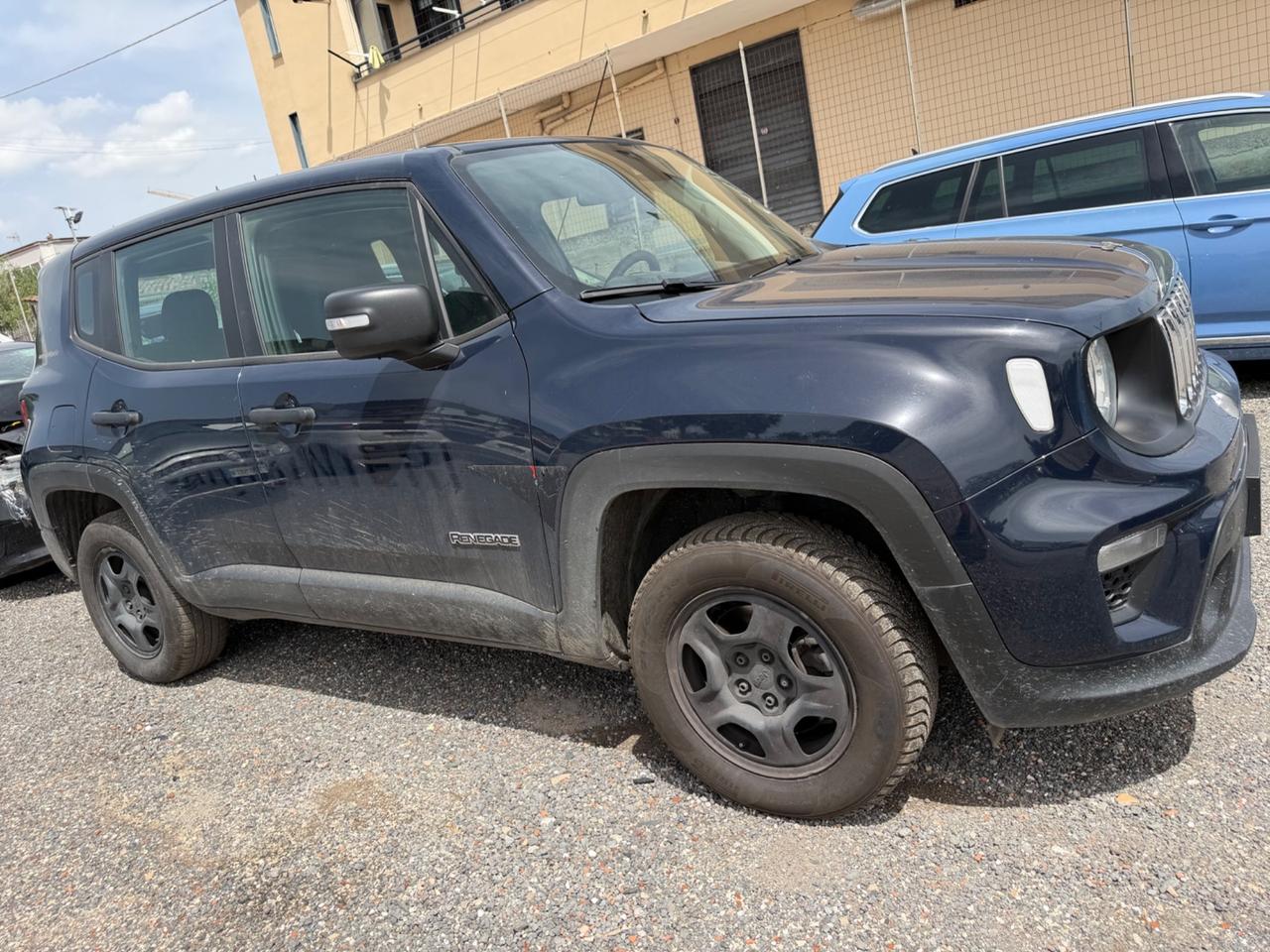 Jeep Renegade 2.0 Mjt 140CV 4WD Active Drive Longitude