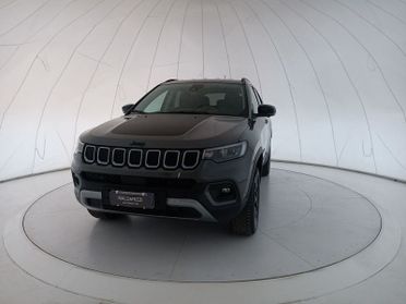 Jeep Compass II 2021 1.3 turbo t4 phev Upland Cross 4xe auto