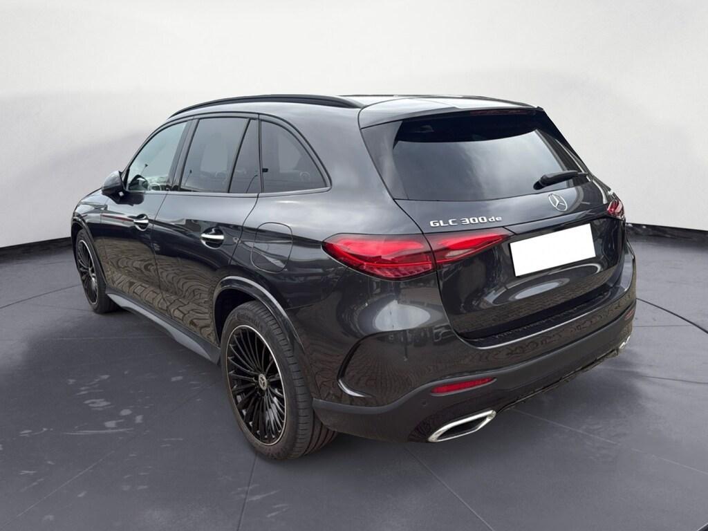 Mercedes GLC 300 300 de Plug in hybrid AMG Line Premium Plus 4Matic 9G-Tronic