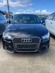 Audi A1 1.2 TFSI Total Black