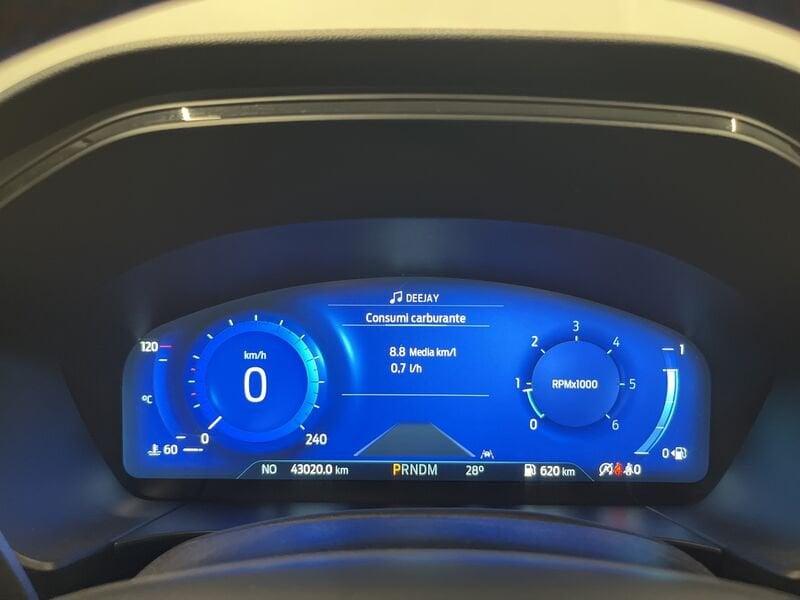 Ford Kuga 2.0 ECOBLUE MHEV ST LINE