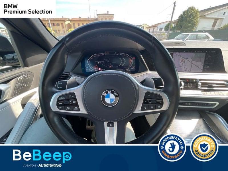 BMW X6 XDRIVE30D MHEV 48V MSPORT AUTO