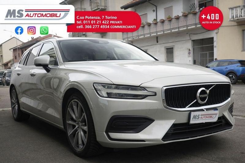 Volvo V60 Volvo V60 D4 Geartronic R-design Unicoproprietario