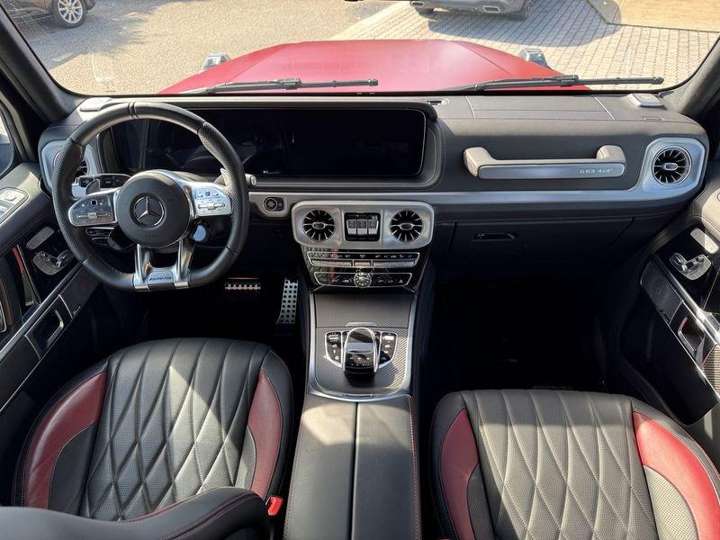 Mercedes-Benz Classe G G 63 AMG S.W. 4x4² - PREZZO PROMOZIONALE