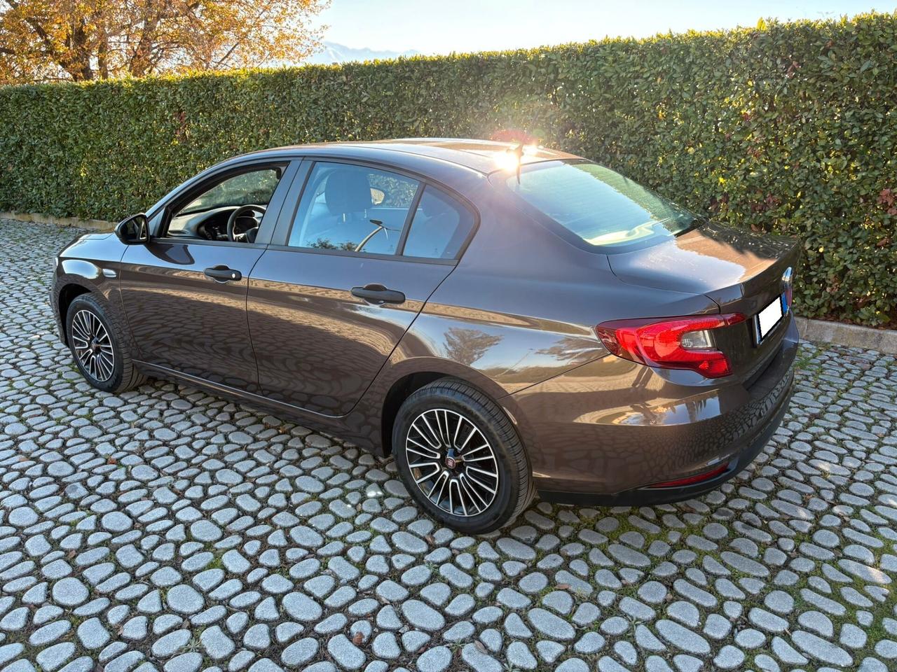 FIAT Tipo 1.0 5Porte S&S City Life 100 E6D 09-2022