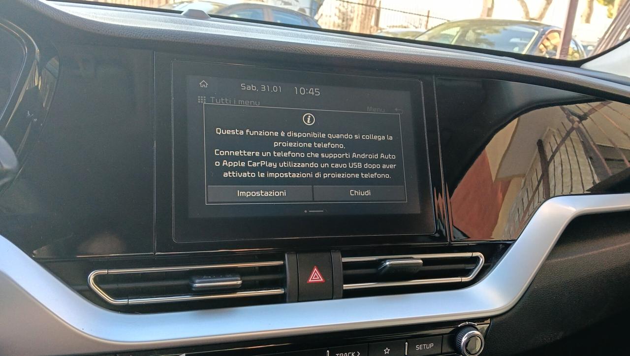 KIA NIRO 1.6 HYBRID-AUTO-PREZZO PROMO!