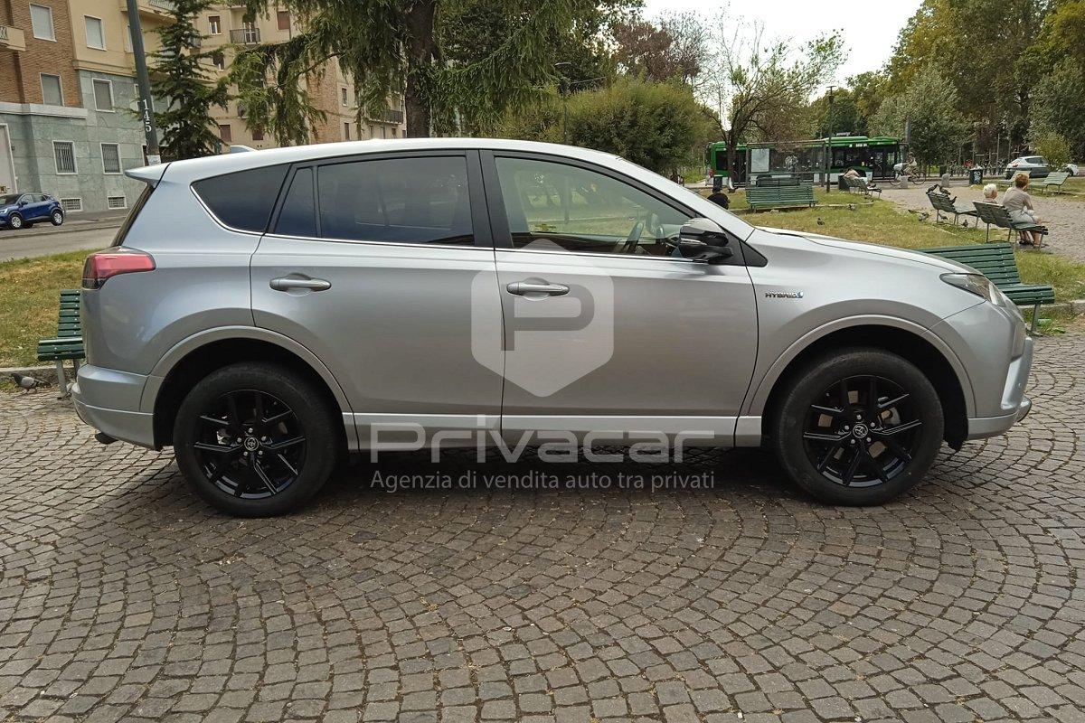 TOYOTA RAV4 2.5 Hybrid 2WD Exclusive