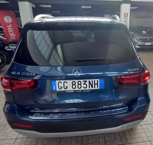 MERCEDES-BENZ GLB 200 d Automatic 4Matic Business Extra