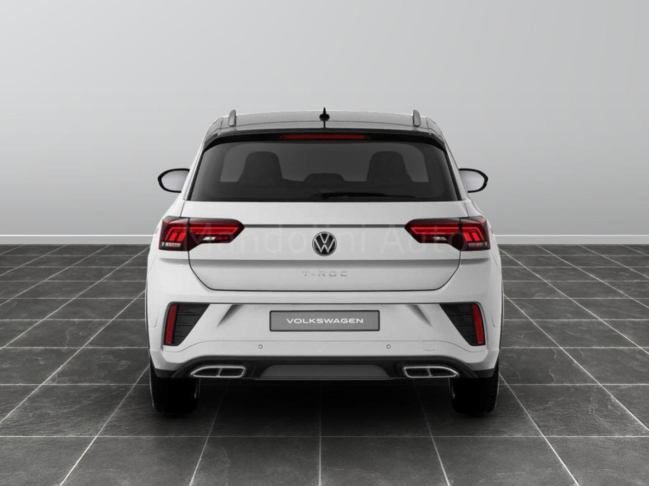 Volkswagen T-Roc 1.0 tsi 115cv r line