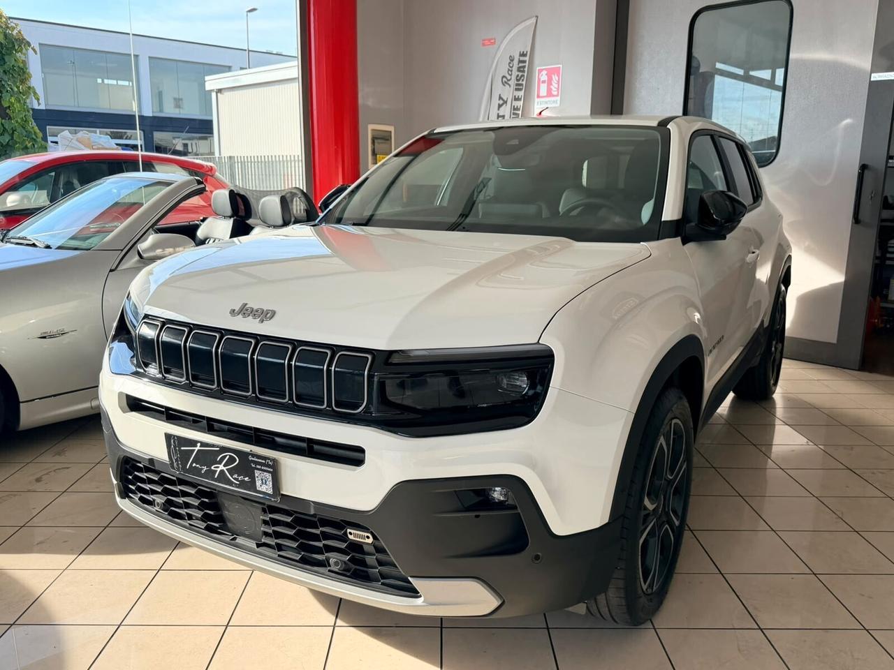 Jeep Avenger 1.2 Turbo 100 CV Summit