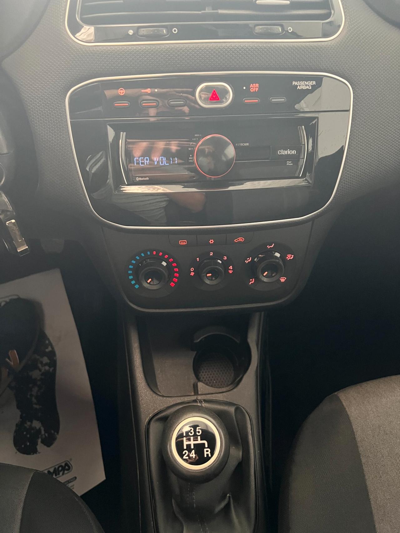 Fiat Punto 1.2 16V 5 porte Young NEOPATENTATI