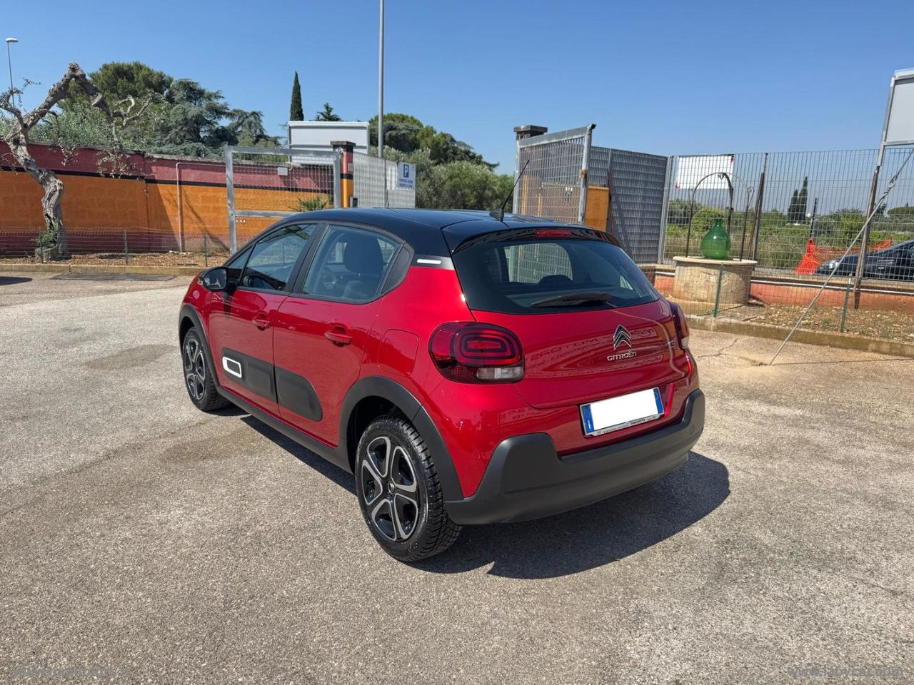 CITROEN C3 FEEL PACK 1.5 HDi 100 CV