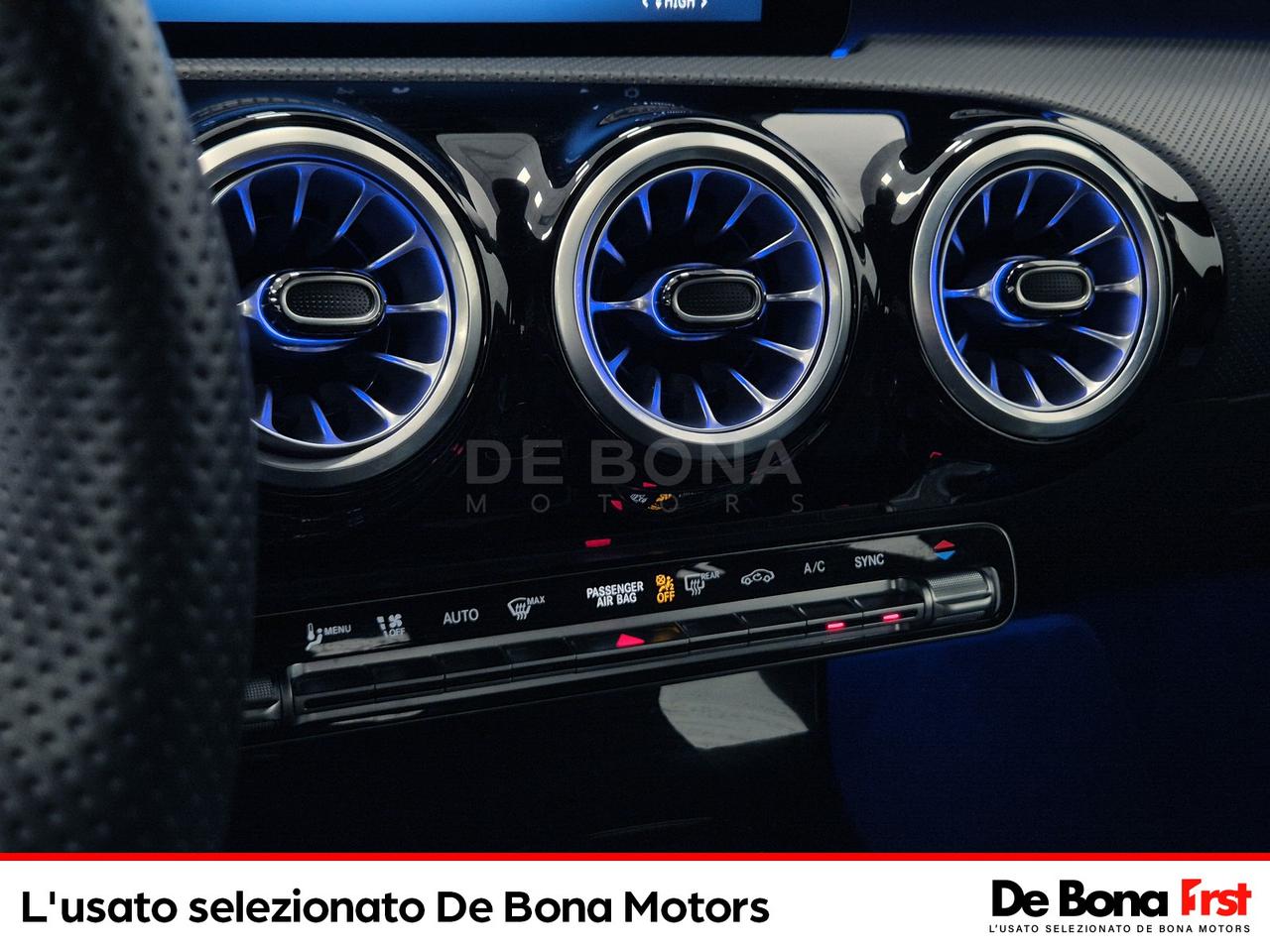 Mercedes Classe A 180 amg line premium auto