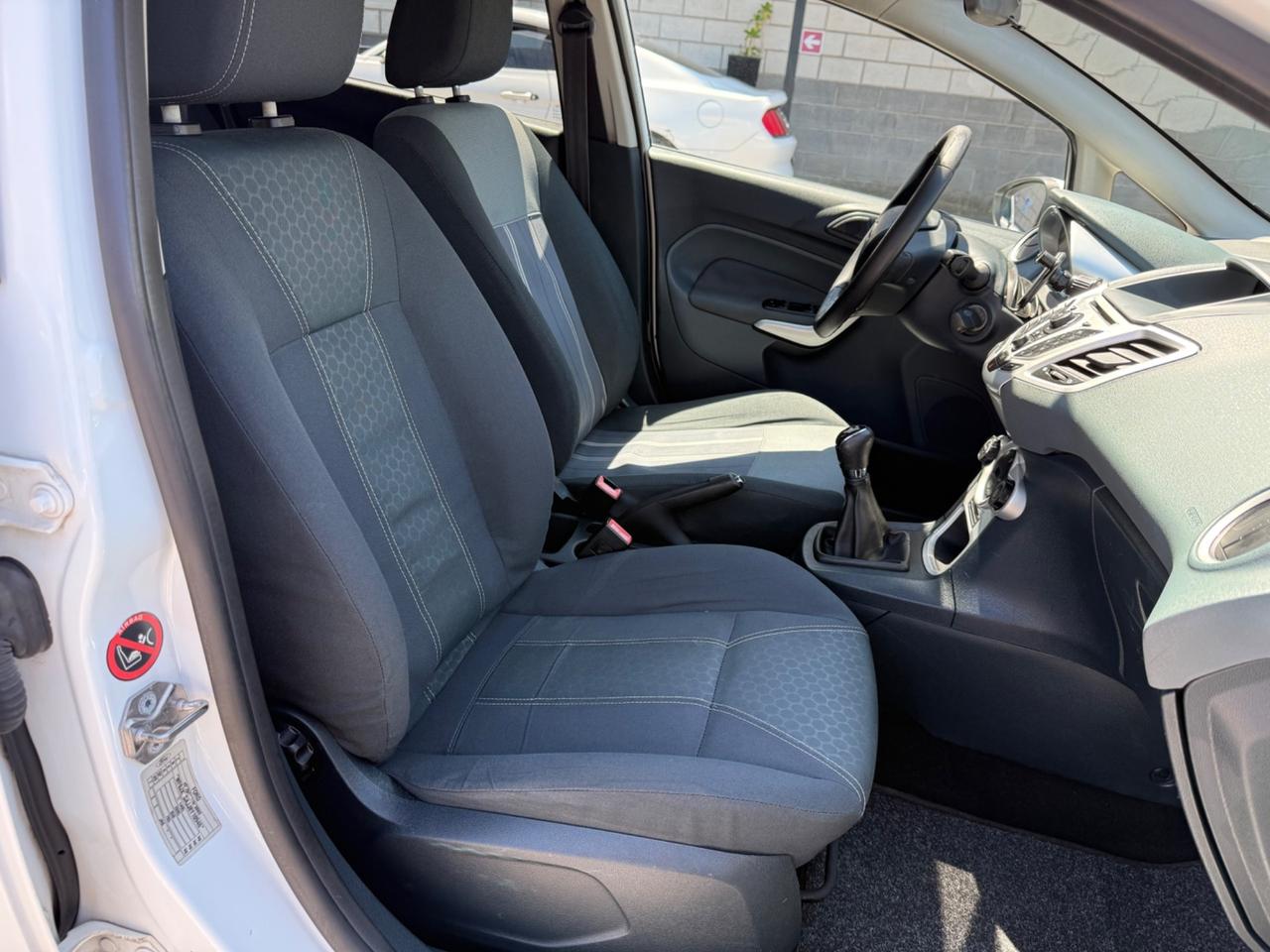 Ford Fiesta 1.2 82 CV 5 porte Titanium