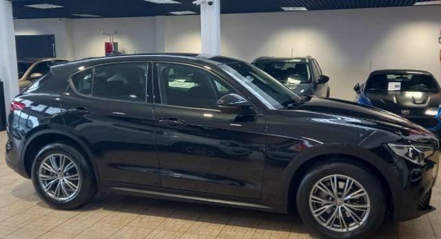 ALFA ROMEO Stelvio 2.2 Turbodiesel 160 CV AT8 RWD Business