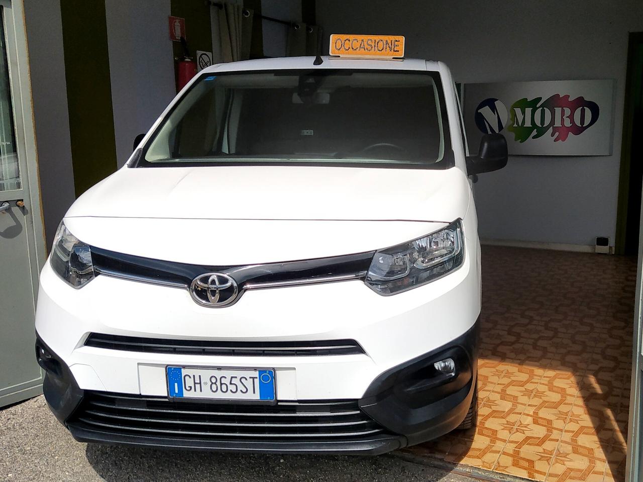 TOYOTA PROACE CITY 1.5 D 3 POSTI