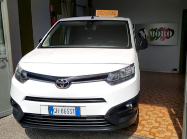 TOYOTA PROACE CITY 1.5 D 3 POSTI