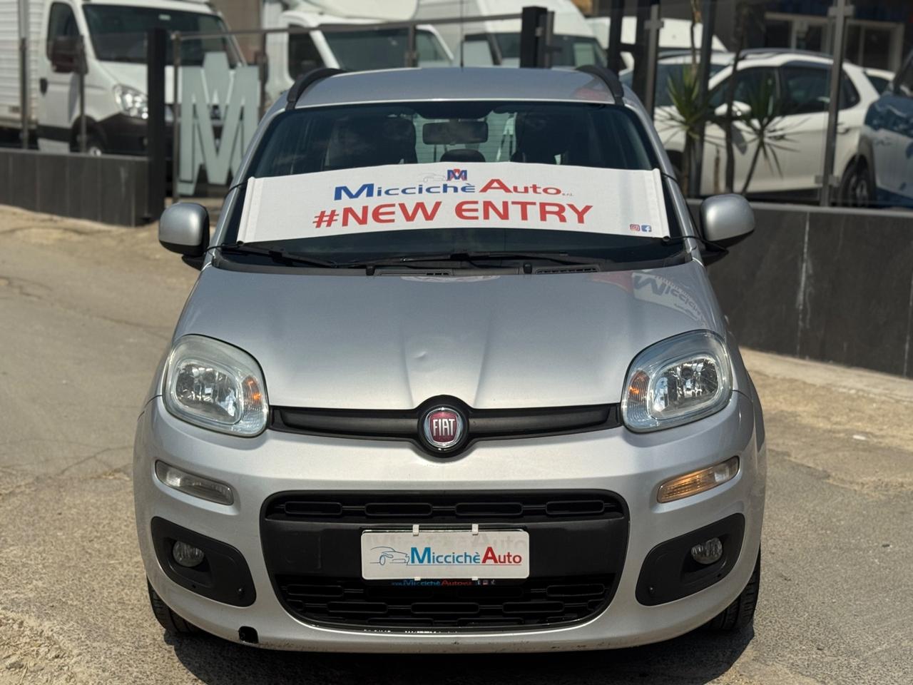 FIAT PANDA 1.2 BENZINA 70 CV EASY NEO PATENTATI