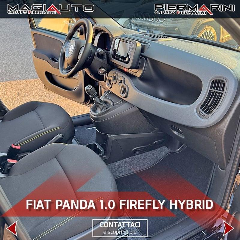 FIAT Panda 1.0 FireFly S&S Hybrid