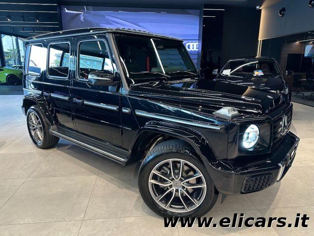 MERCEDES-BENZ G 450 d Mild hybrid S.W. AMG Line