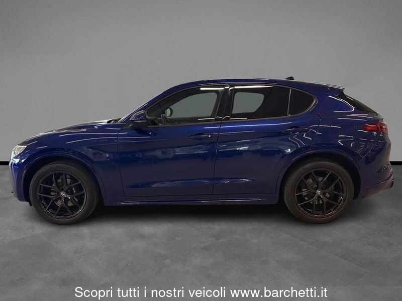 Alfa Romeo Stelvio 2.0 t Veloce Q4 280cv auto