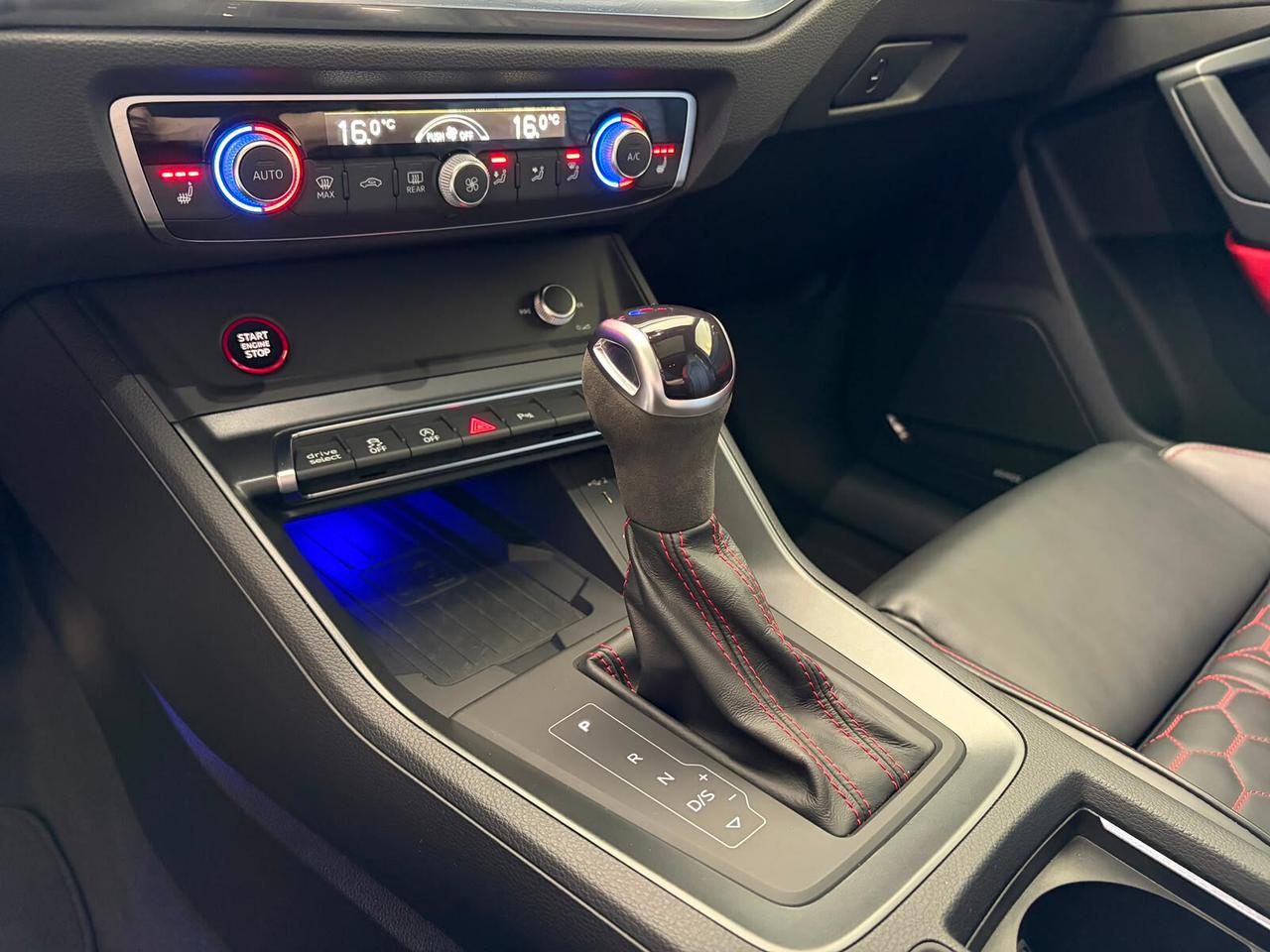 Audi Q3 RSQ3 SPB 2.5 Tfsi 400cv Tetto quattro S tronic