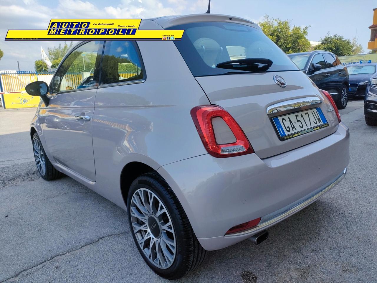 Fiat 500 1.0 70cv Hybrid Star