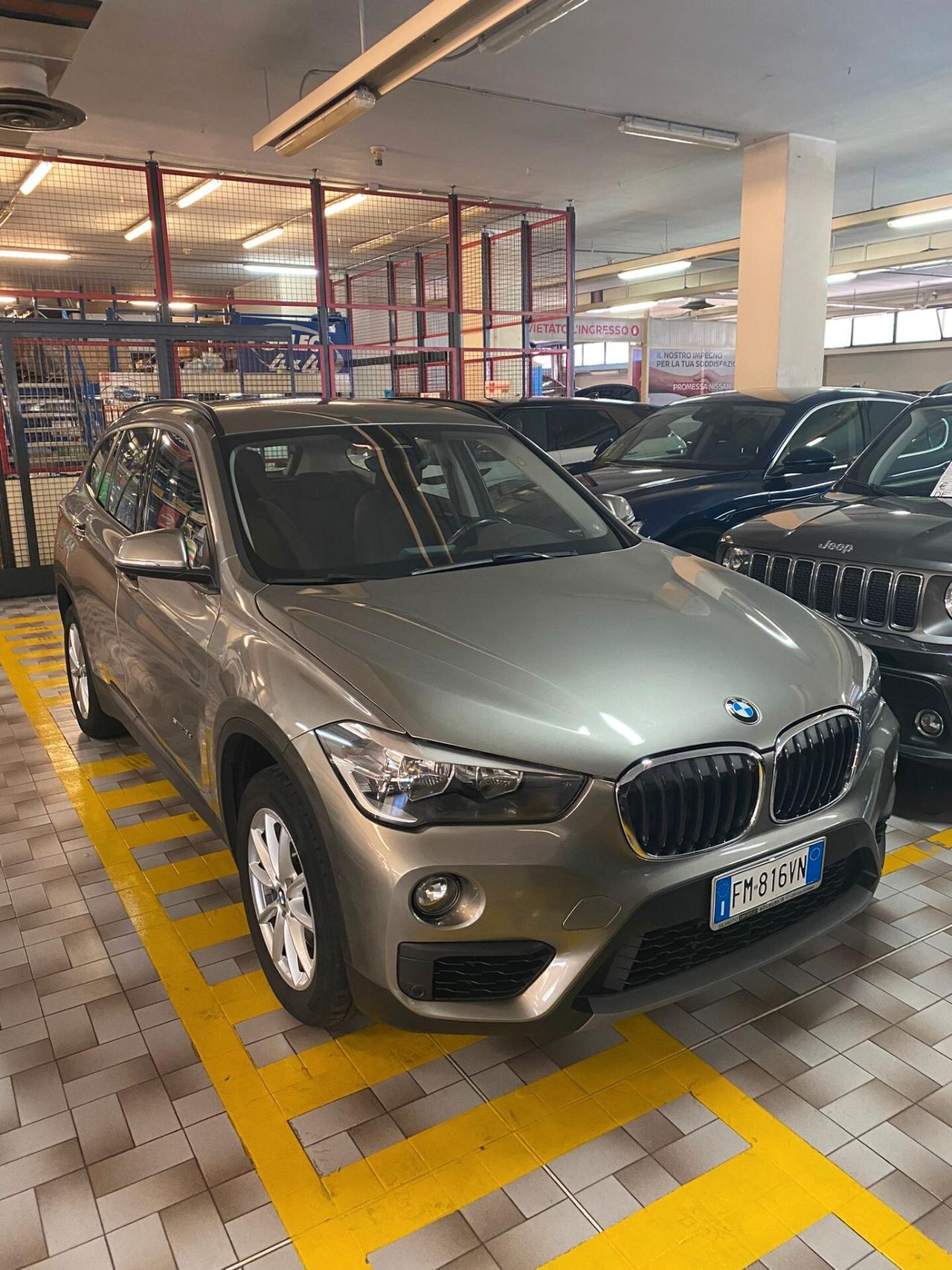 Bmw X1 sDrive18d Advantage