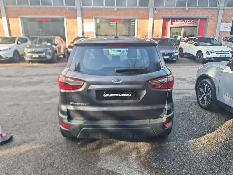 Ford EcoSport 1.0 EcoBoost 100 CV Business