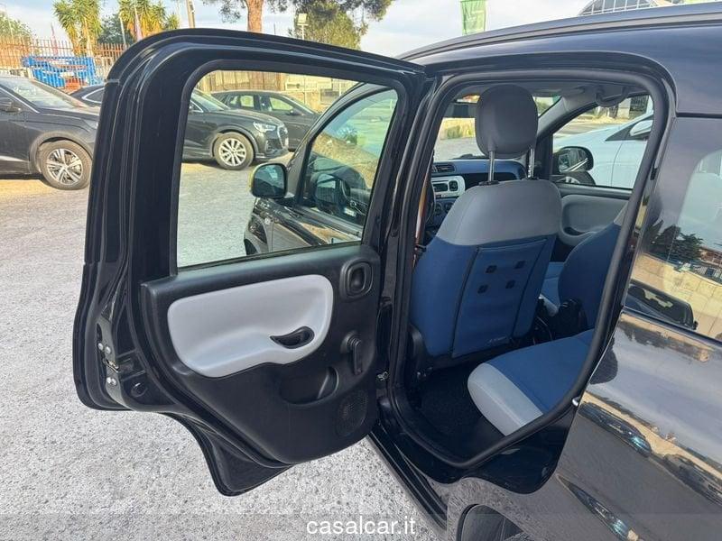 FIAT Panda 1.2 K-Way
