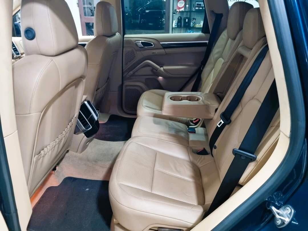 Porsche Cayenne 3.0 245cv