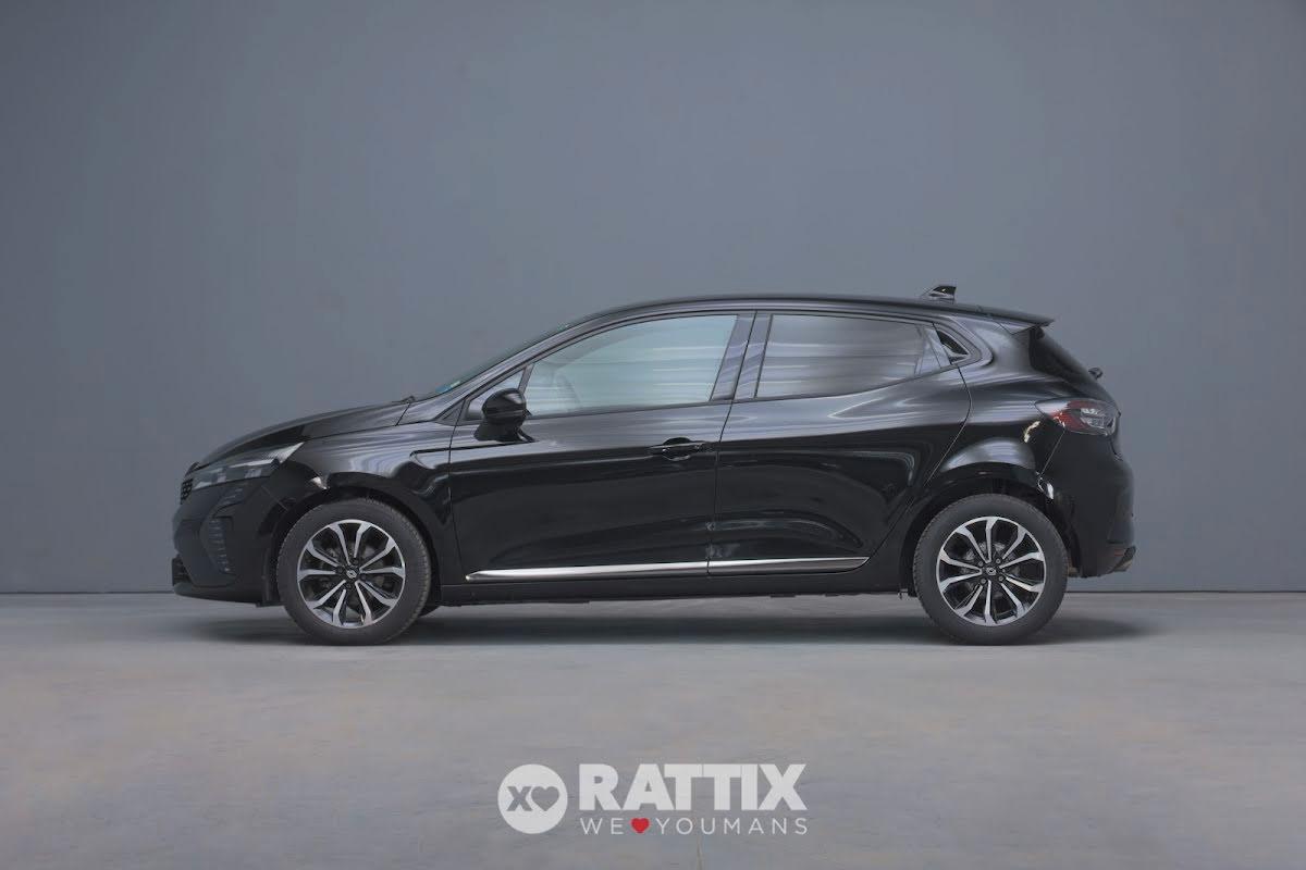 Renault Clio 1.0 TCE 90CV Techno